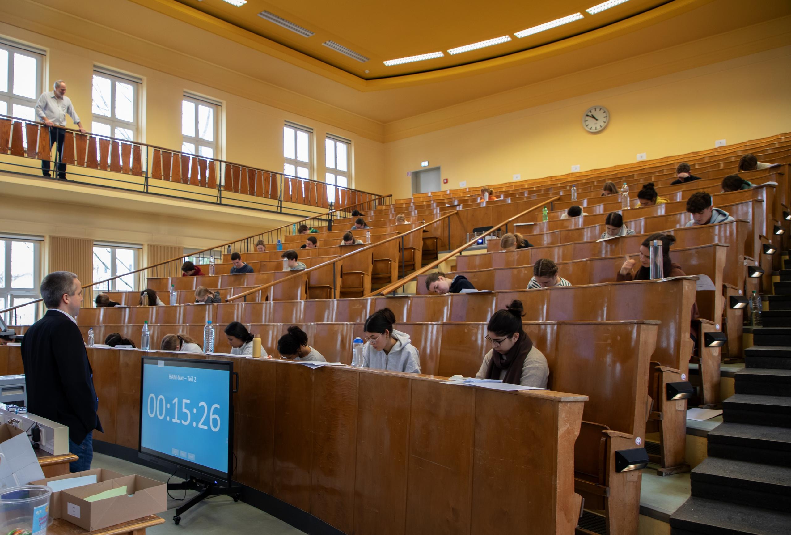 Auch ohne Einser-Abi zum Medizinstudium