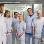 das interprofessionelle team in dem projekt ips pilot sarah kossmann
