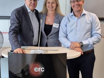 erc synergy team in br ssel vl prof. magnus essand prof. anna dimberg prof. thomas t ting privat