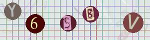 Captcha-Code - Es besteht die Möglichkeit, sich den Captcha-Code vorlesen zu lassen, klicken sie dazu auf den Button mit dem Titel 'Liest den Captcha-Code vor(Audioausgabe)'
